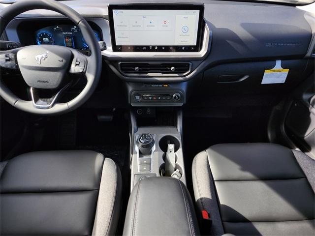 new 2025 Ford Bronco Sport car, priced at $34,000