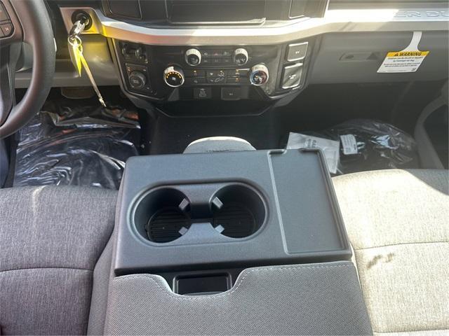 new 2025 Ford F-350 car, priced at $50,045