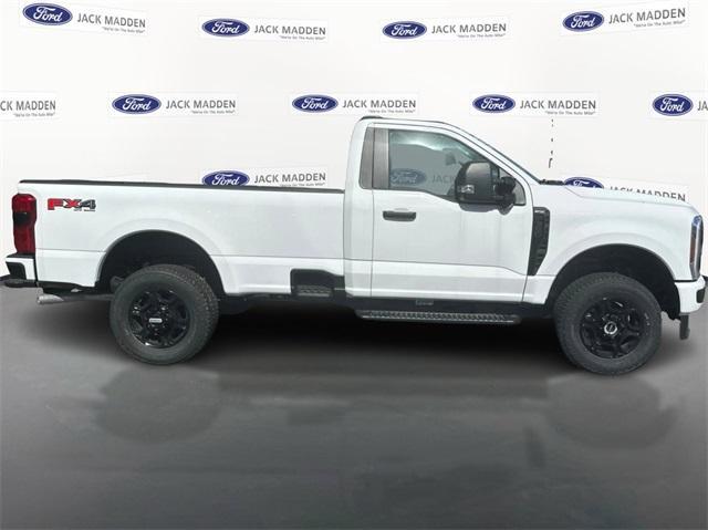 new 2025 Ford F-350 car, priced at $50,045