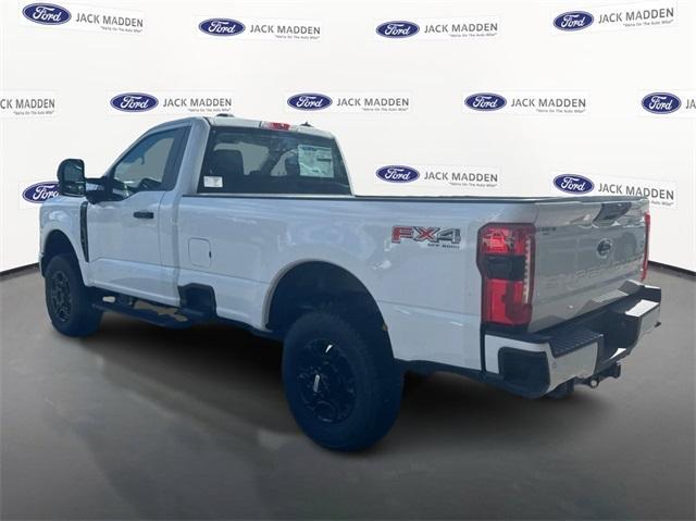 new 2025 Ford F-350 car, priced at $50,045