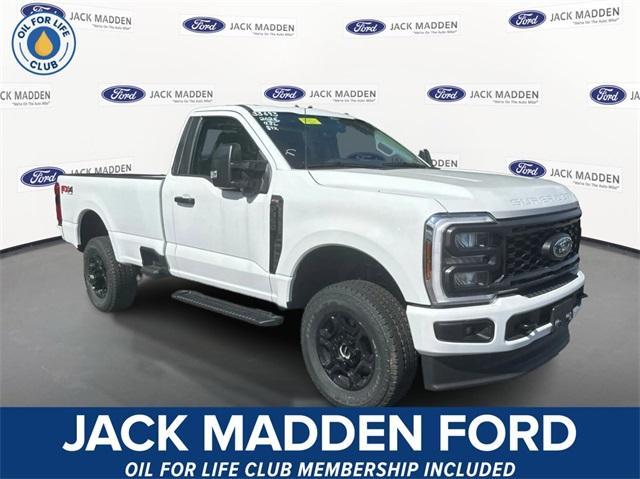 new 2025 Ford F-350 car, priced at $50,045