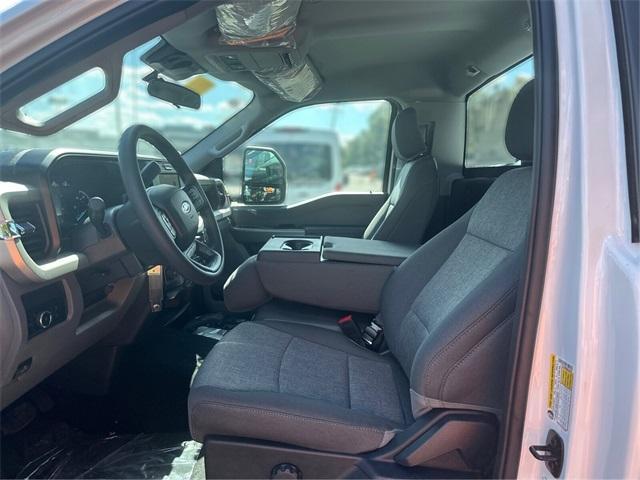 new 2025 Ford F-350 car, priced at $50,045