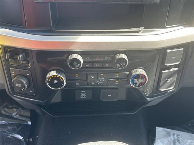 new 2025 Ford F-350 car, priced at $50,045