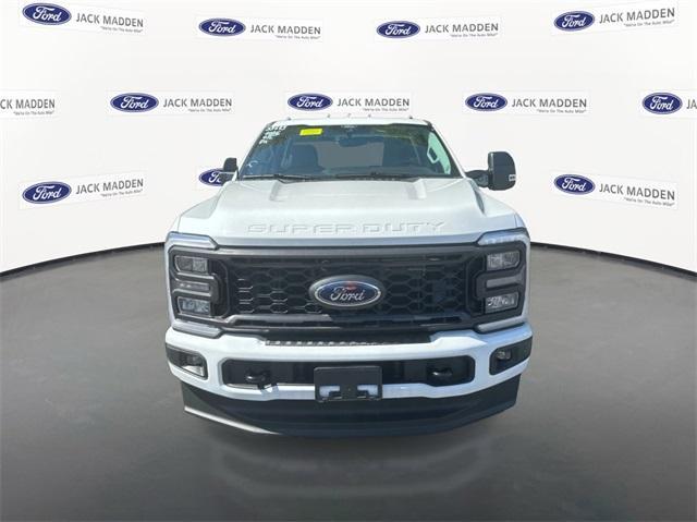new 2025 Ford F-350 car, priced at $50,045