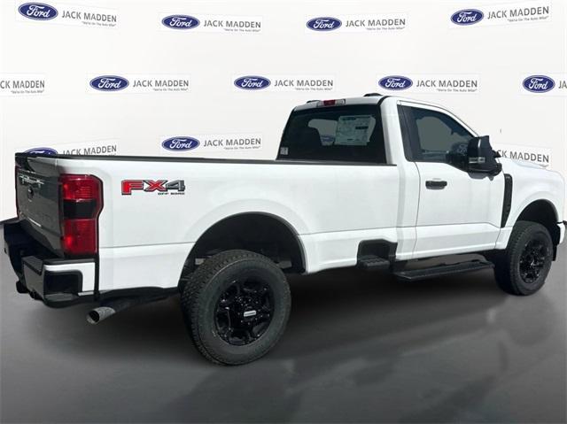 new 2025 Ford F-350 car, priced at $50,045