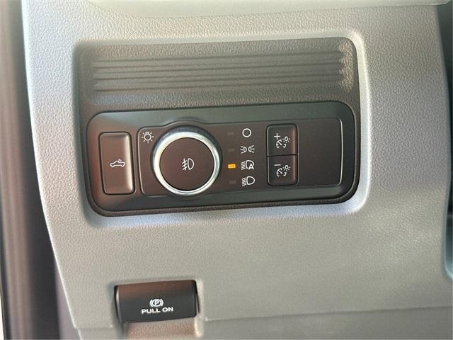 new 2025 Ford F-350 car, priced at $50,045