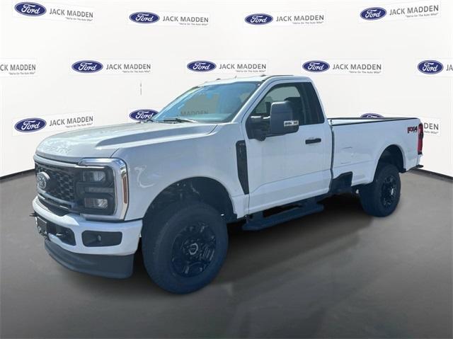 new 2025 Ford F-350 car, priced at $50,045