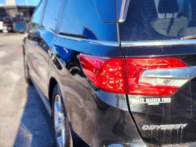 used 2018 Honda Odyssey car, priced at $16,496