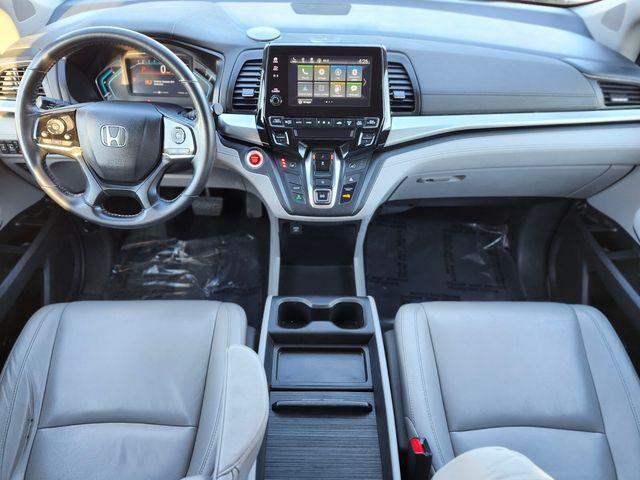 used 2018 Honda Odyssey car, priced at $16,496