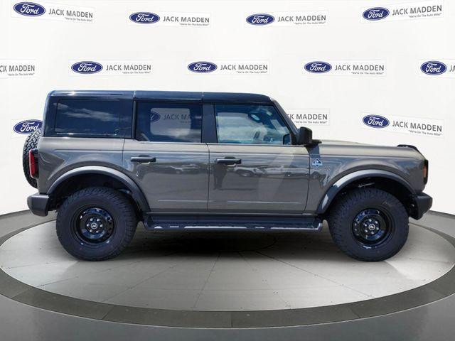 new 2026 Ford Bronco car