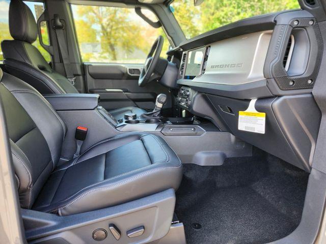 new 2026 Ford Bronco car