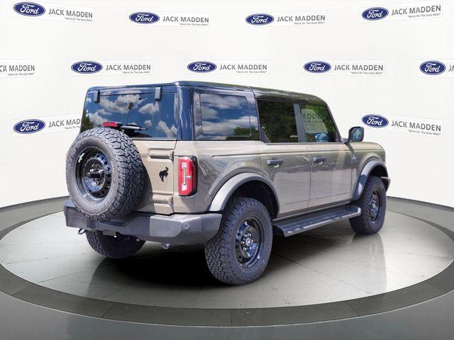 new 2026 Ford Bronco car