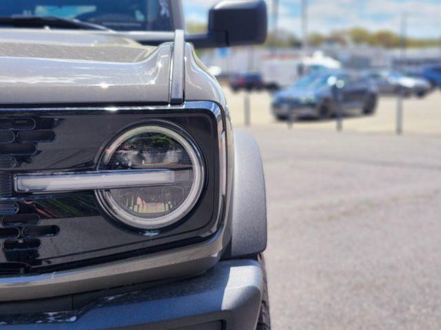 new 2026 Ford Bronco car