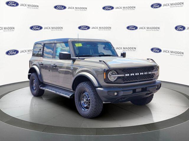 new 2026 Ford Bronco car