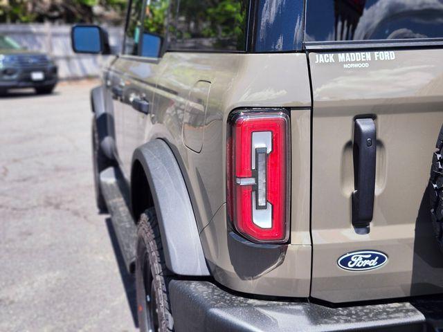 new 2026 Ford Bronco car