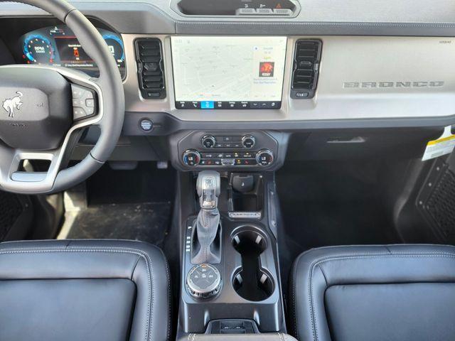 new 2026 Ford Bronco car