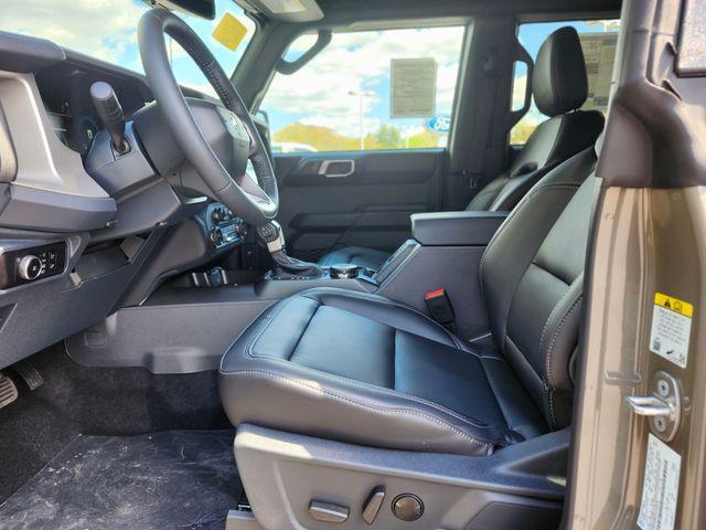new 2026 Ford Bronco car