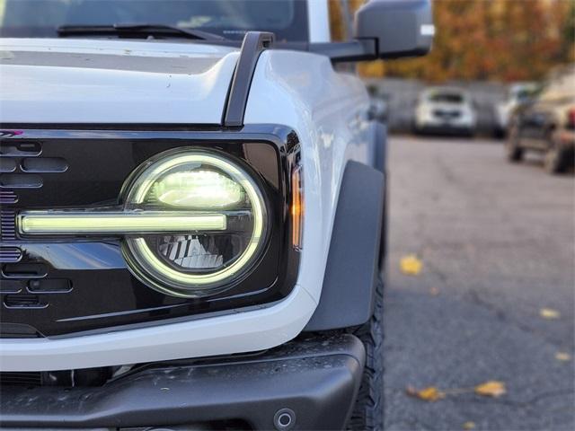 new 2025 Ford Bronco car, priced at $61,136