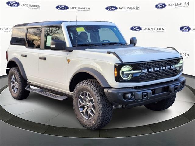 new 2025 Ford Bronco car, priced at $61,136
