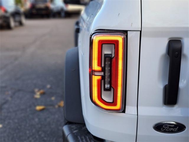 new 2025 Ford Bronco car, priced at $61,136