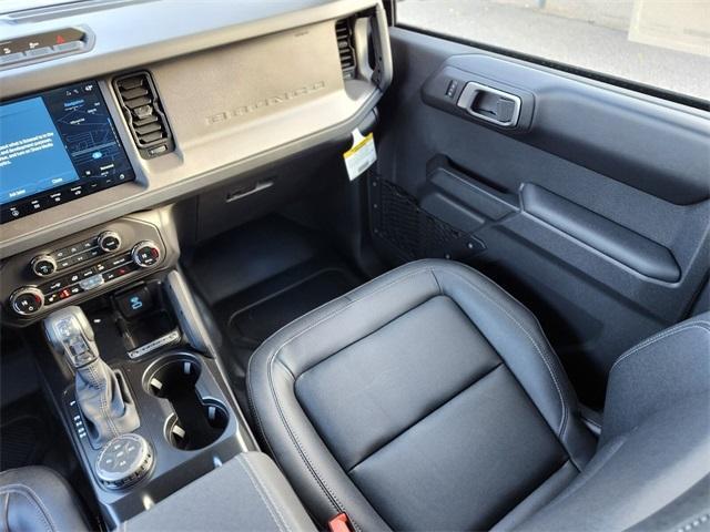 new 2025 Ford Bronco car, priced at $61,136