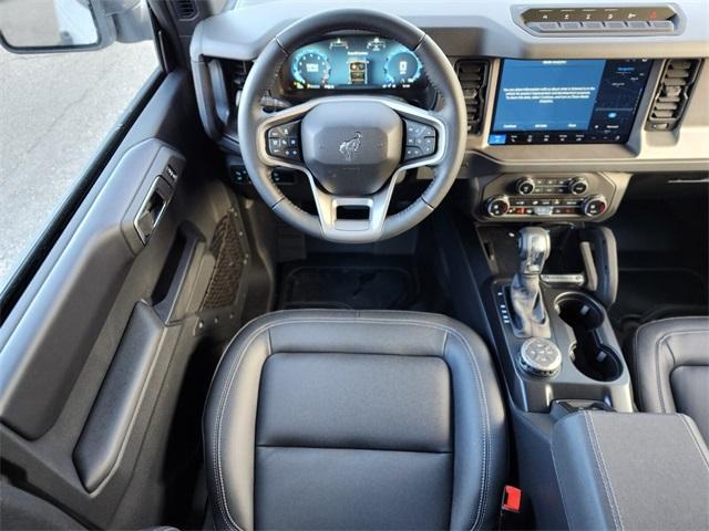 new 2025 Ford Bronco car, priced at $61,136