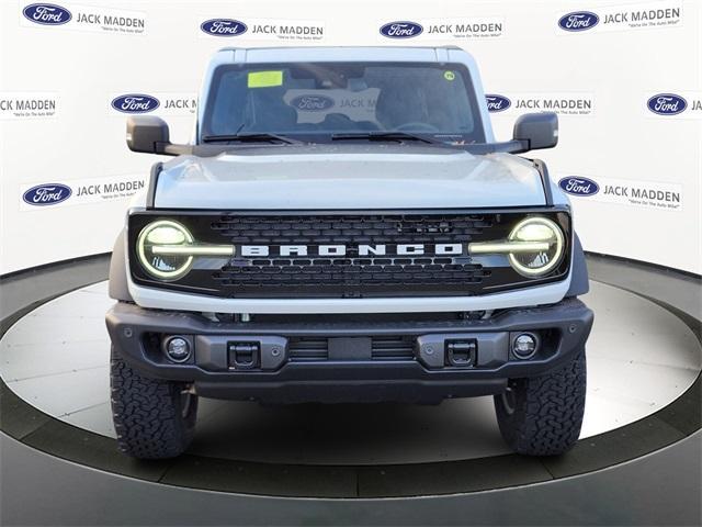 new 2025 Ford Bronco car, priced at $61,136