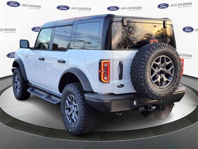 new 2025 Ford Bronco car, priced at $61,136