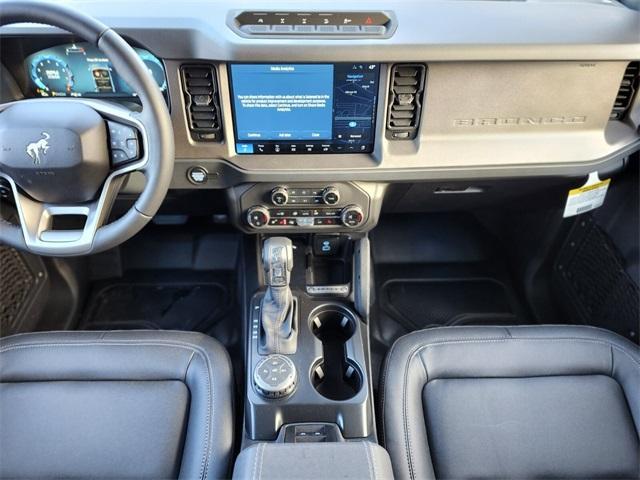 new 2025 Ford Bronco car, priced at $61,136