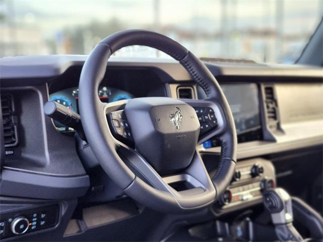 new 2025 Ford Bronco car, priced at $61,136