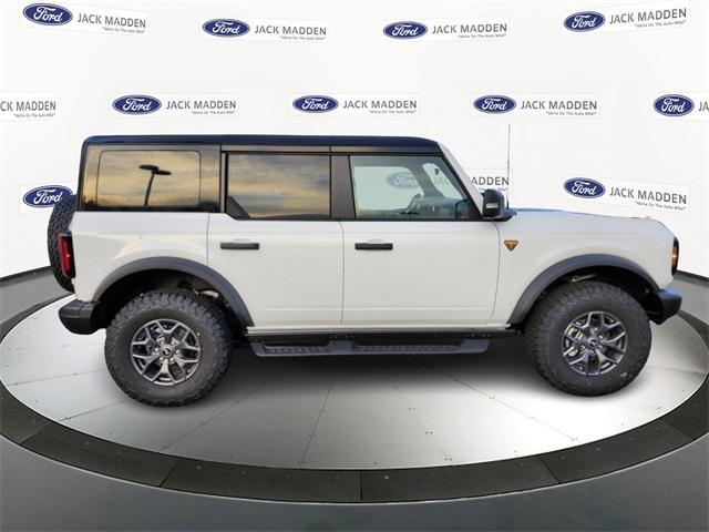 new 2025 Ford Bronco car, priced at $61,136