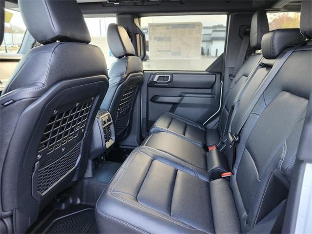 new 2025 Ford Bronco car, priced at $61,136