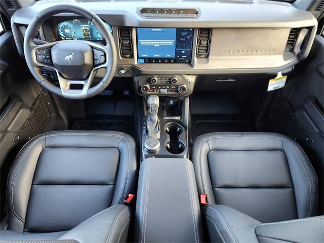 new 2025 Ford Bronco car, priced at $61,136