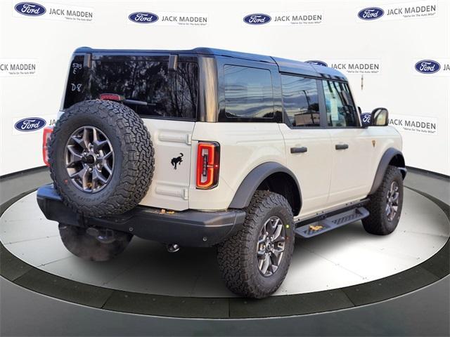 new 2025 Ford Bronco car, priced at $61,136