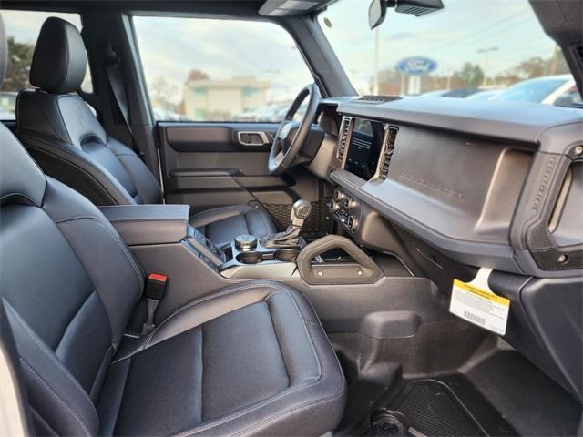 new 2025 Ford Bronco car, priced at $61,136