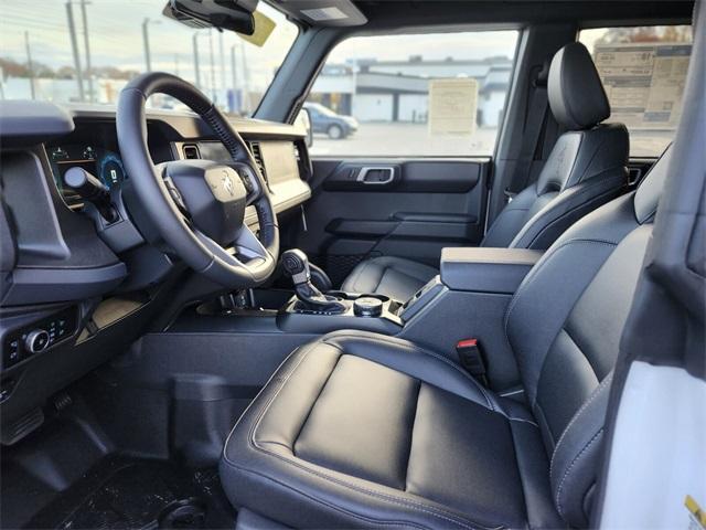 new 2025 Ford Bronco car, priced at $61,136