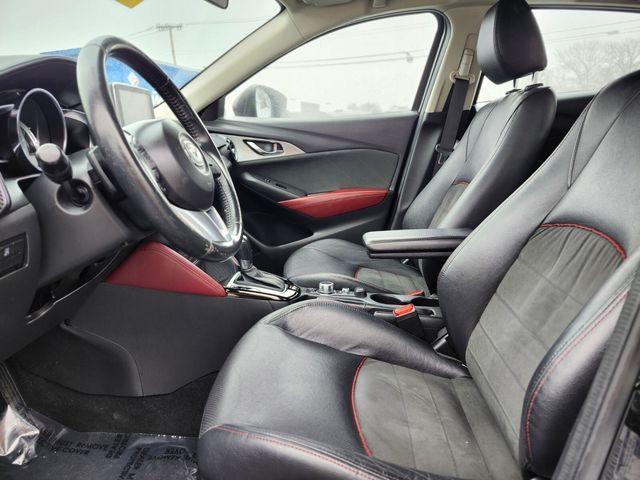 used 2017 Mazda CX-3 car, priced at $13,996