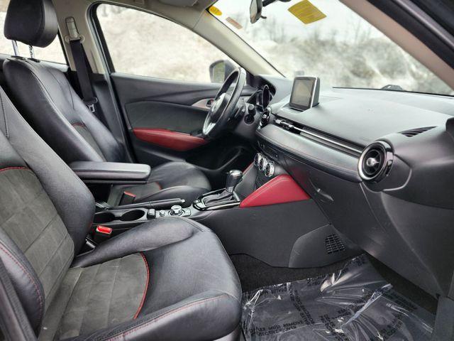 used 2017 Mazda CX-3 car, priced at $13,996
