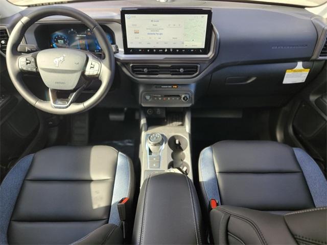 new 2025 Ford Bronco Sport car, priced at $39,375