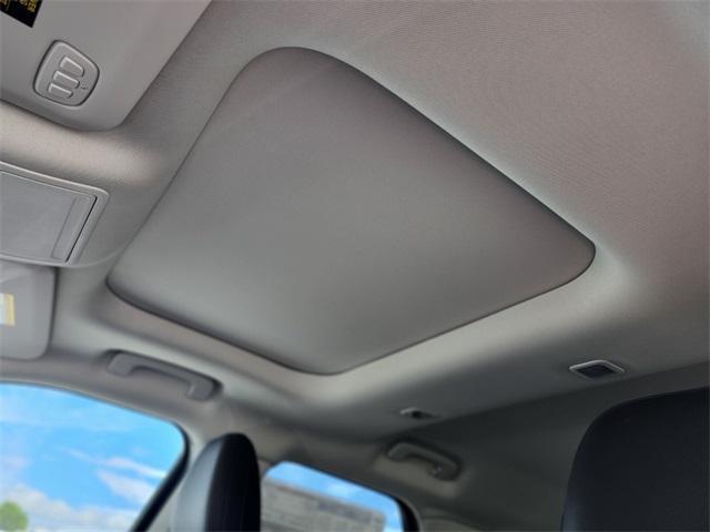 new 2025 Ford Bronco Sport car, priced at $39,375