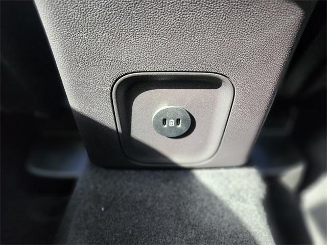 new 2025 Ford Bronco Sport car, priced at $39,375