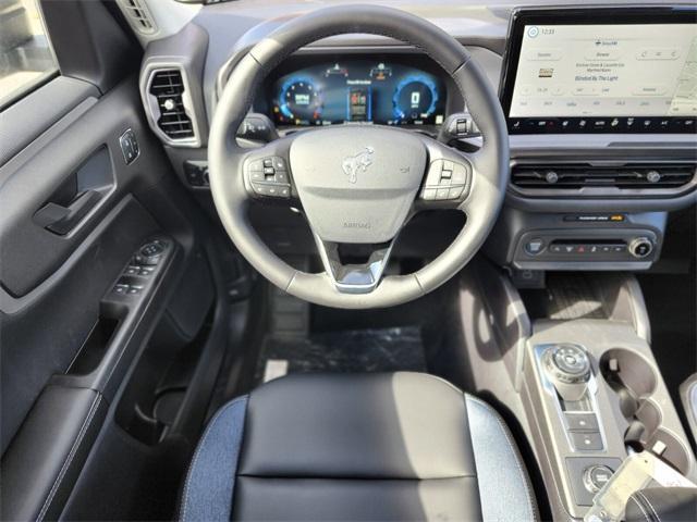 new 2025 Ford Bronco Sport car, priced at $39,375
