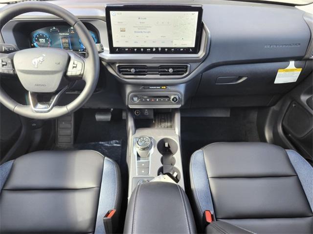 new 2025 Ford Bronco Sport car, priced at $39,375