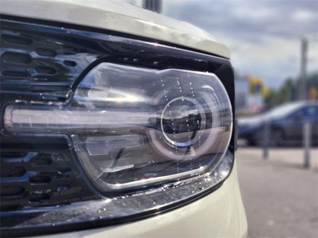 new 2025 Ford Bronco Sport car, priced at $39,375