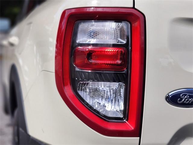 new 2025 Ford Bronco Sport car, priced at $39,375