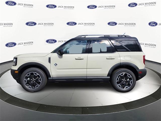 new 2025 Ford Bronco Sport car, priced at $39,375