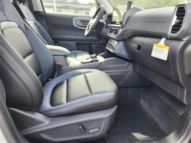 new 2025 Ford Bronco Sport car, priced at $39,375