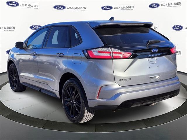 used 2022 Ford Edge car, priced at $27,996
