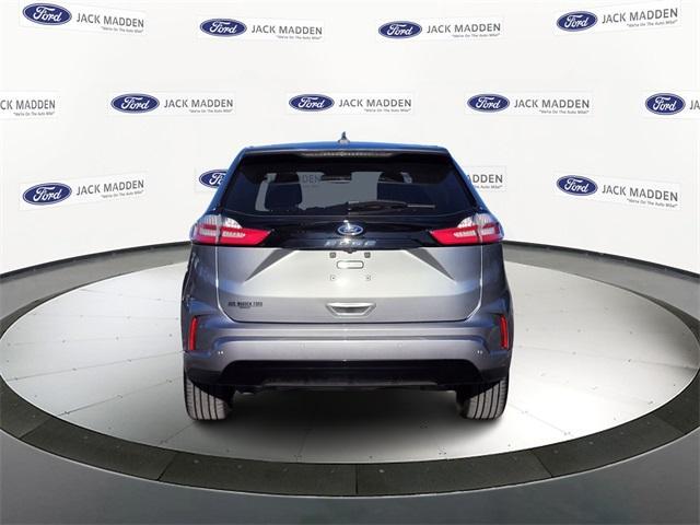 used 2022 Ford Edge car, priced at $27,996