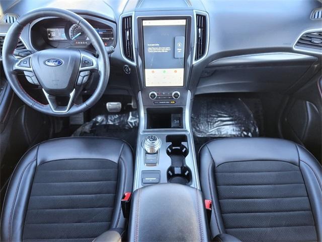 used 2022 Ford Edge car, priced at $27,996